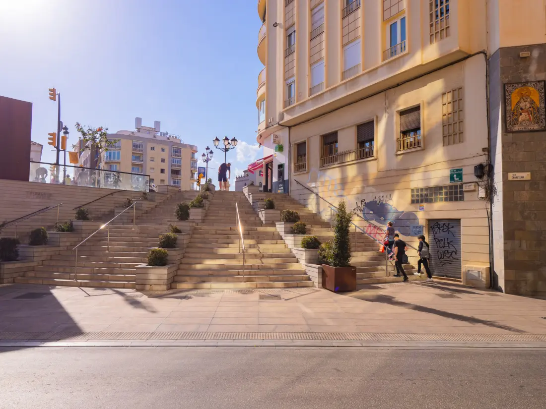 Appartements à Málaga