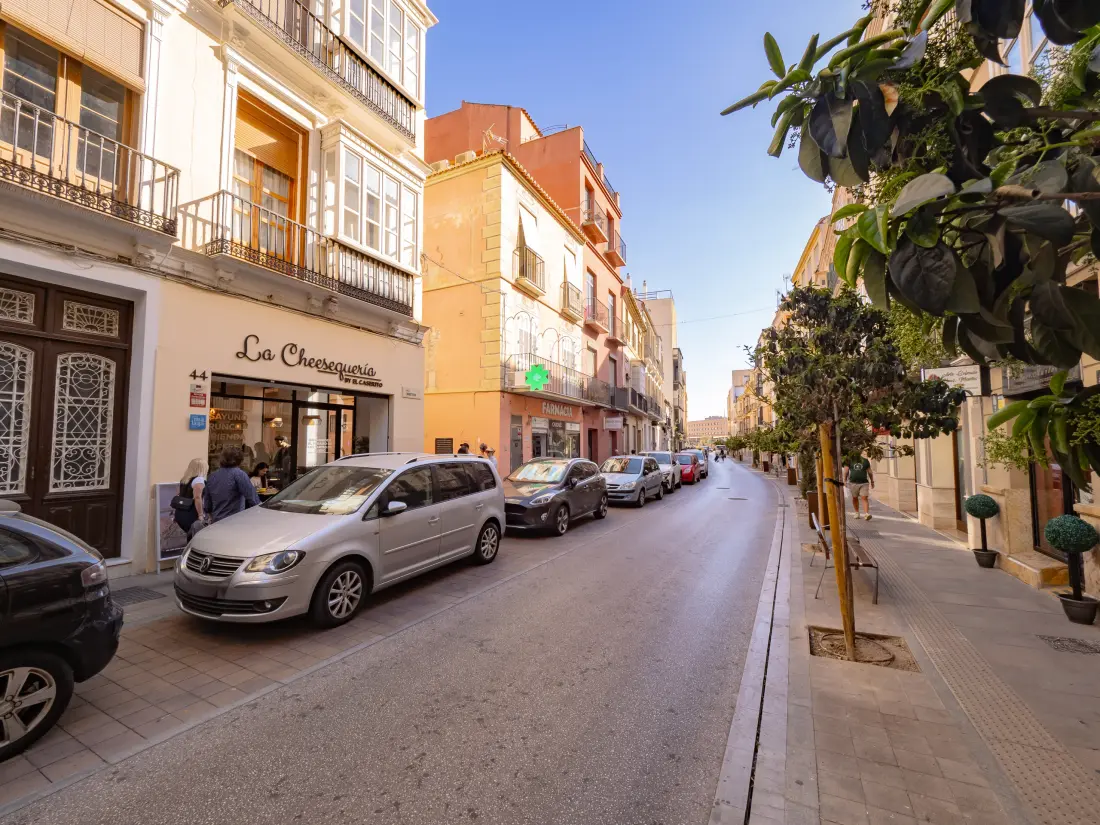 Appartements à Málaga