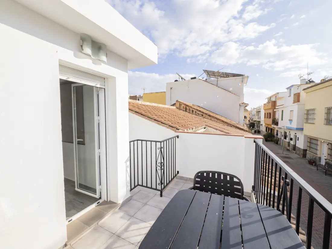 Appartements à Málaga