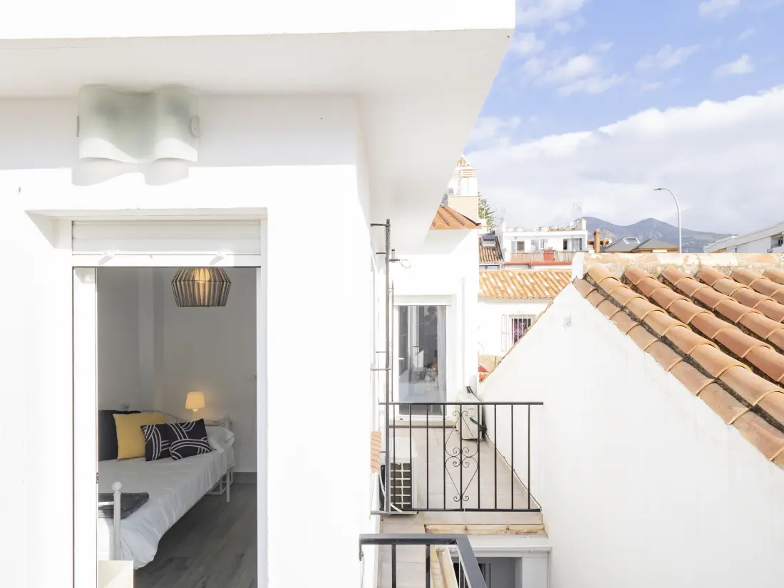 Appartements à Málaga