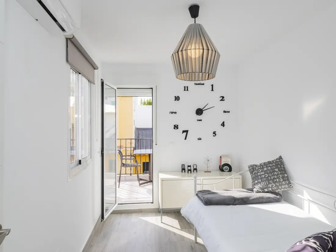 Appartements à Málaga
