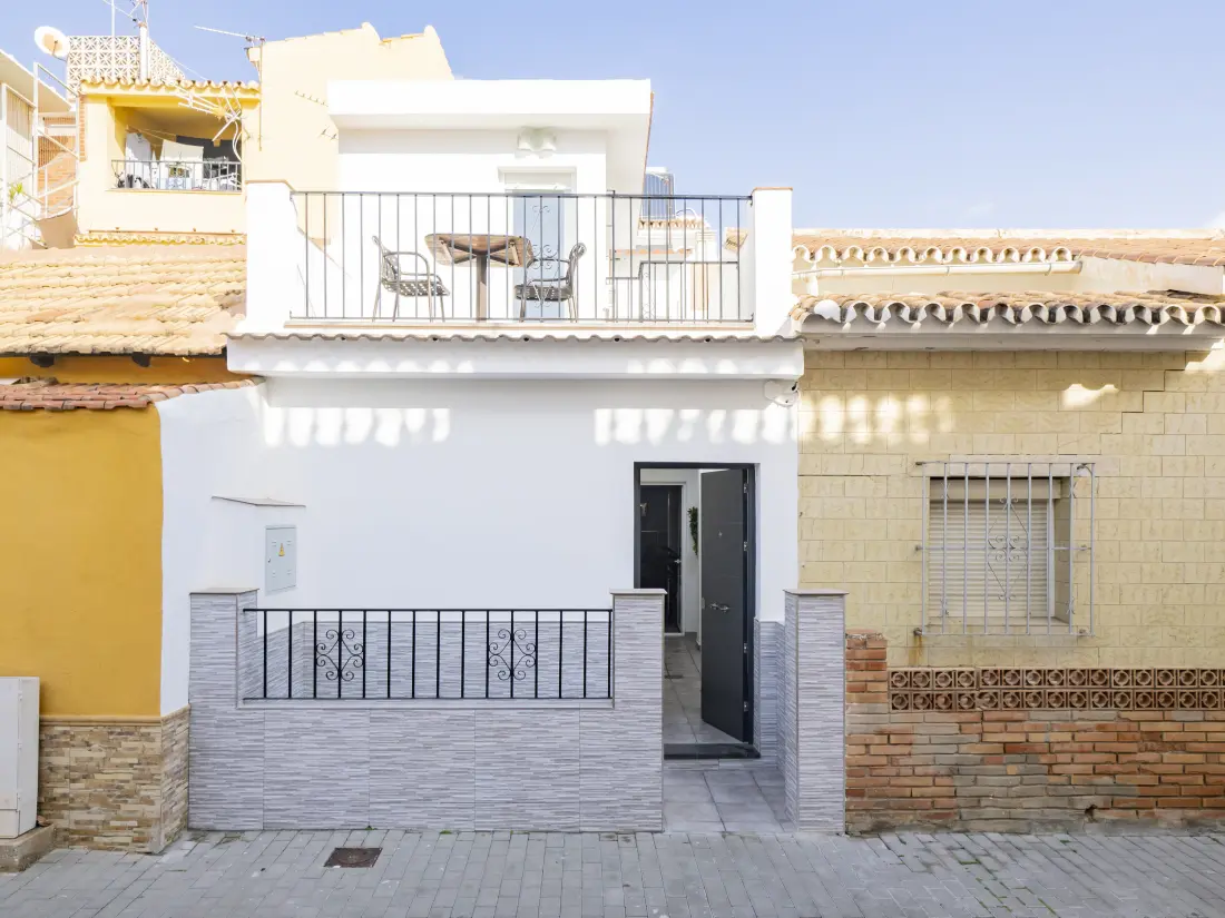 Appartements à Málaga
