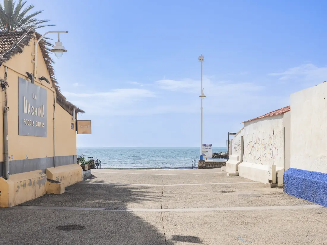Appartements à Málaga