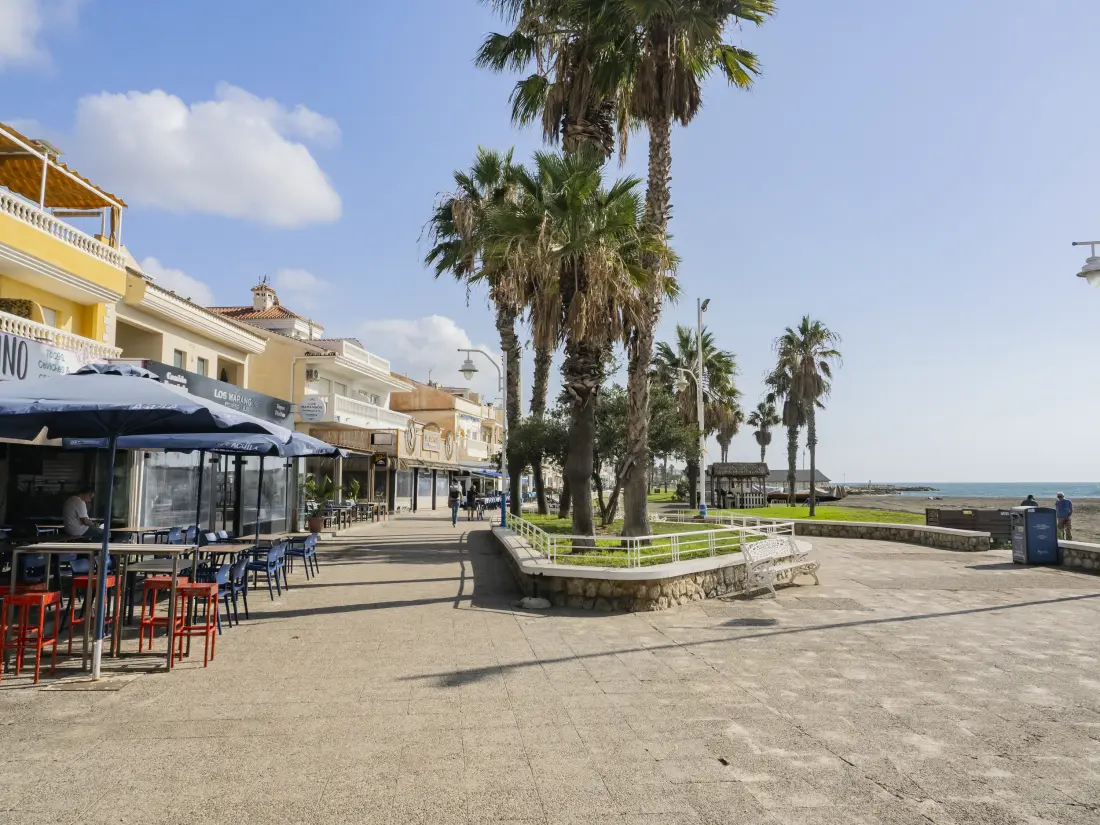 Appartements à Málaga