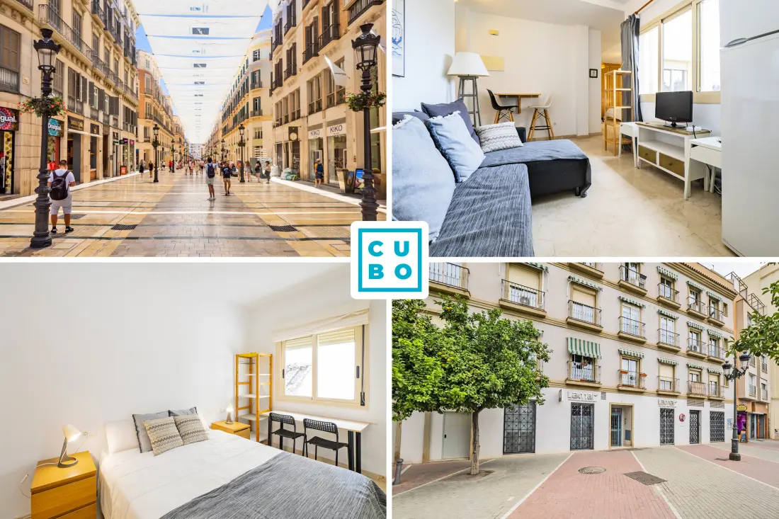 Appartements à Málaga