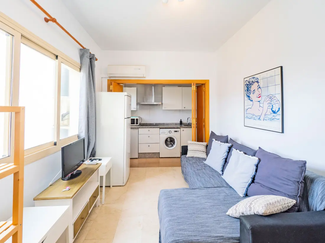 Appartements à Málaga