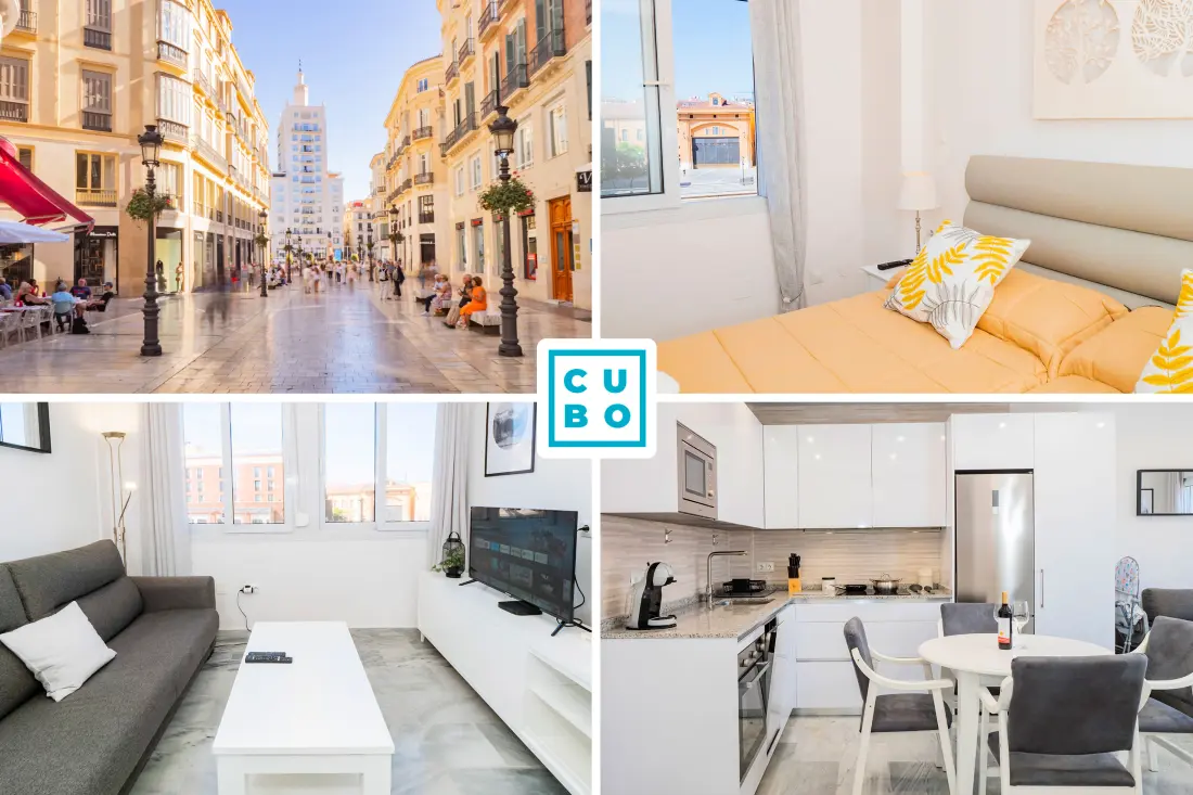 Appartements à Málaga