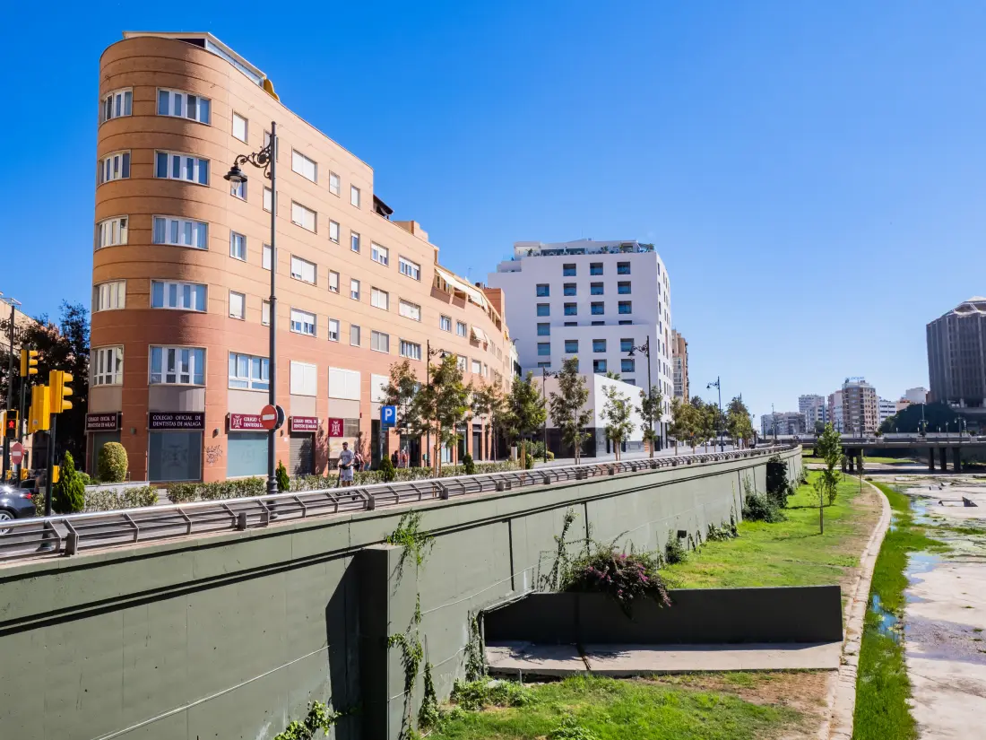 Appartements à Málaga