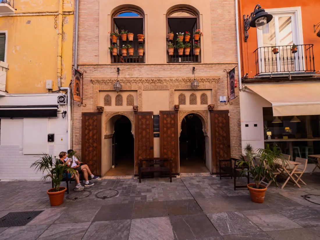 Appartements à Málaga