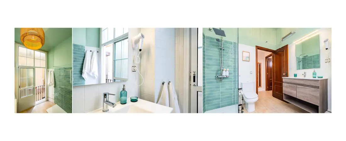 Appartements à Málaga