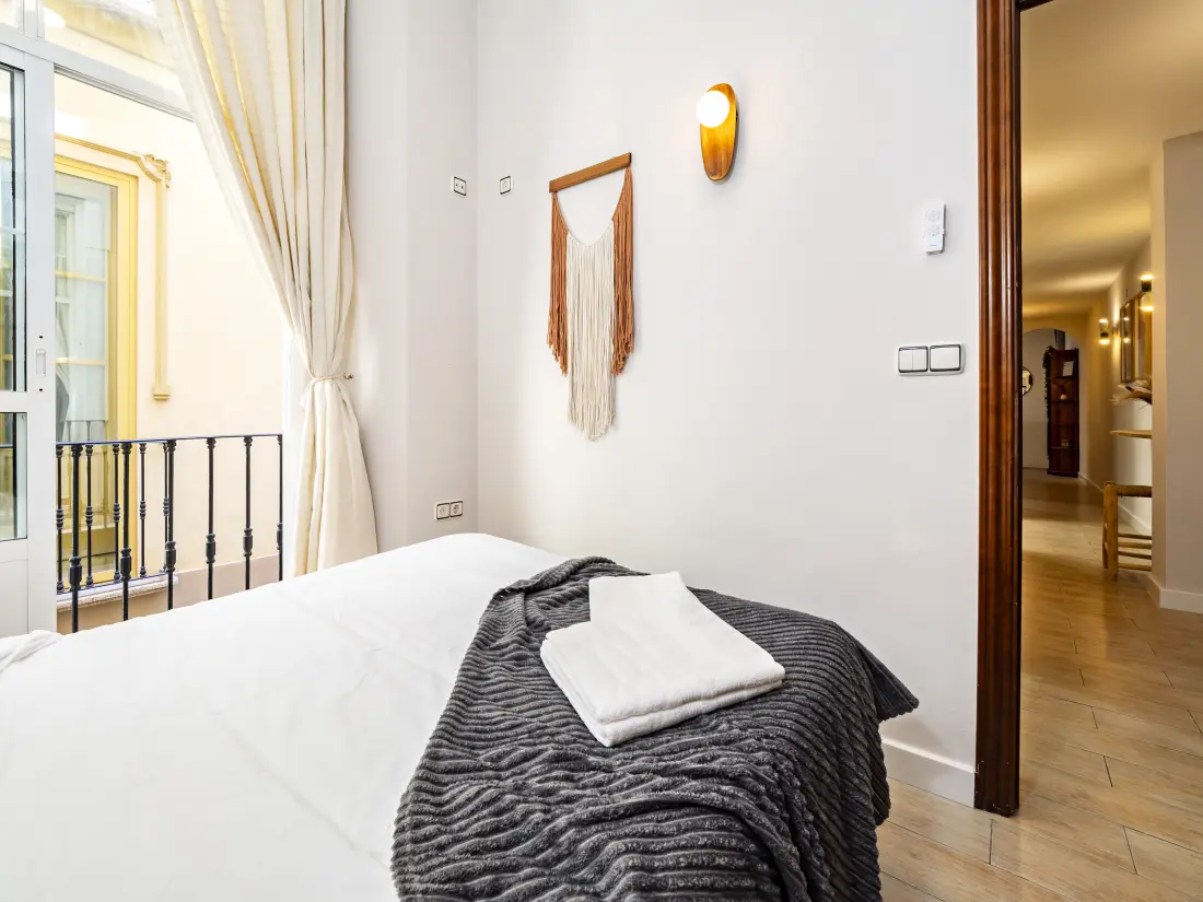 Appartements à Málaga