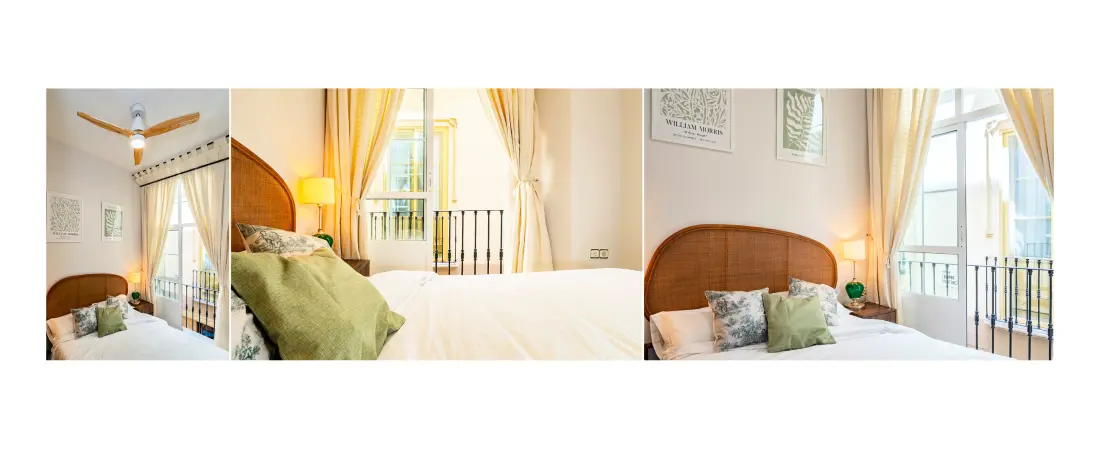 Appartements à Málaga