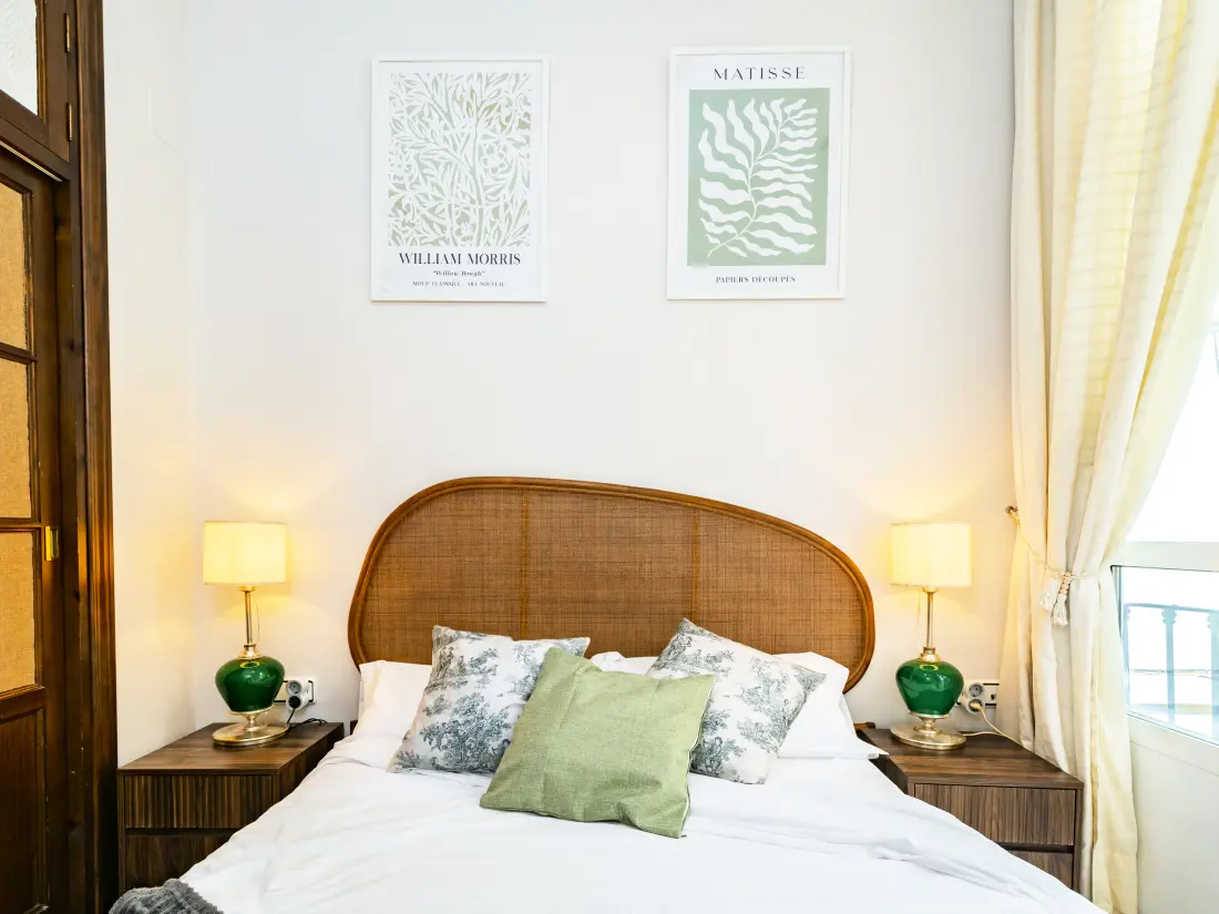 Appartements à Málaga