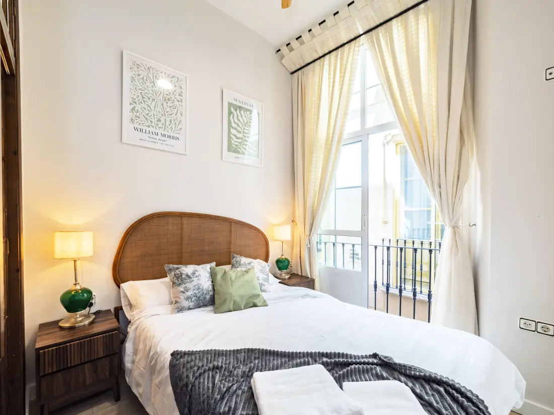 Appartements à Málaga