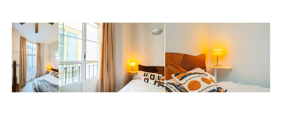 Appartements à Málaga