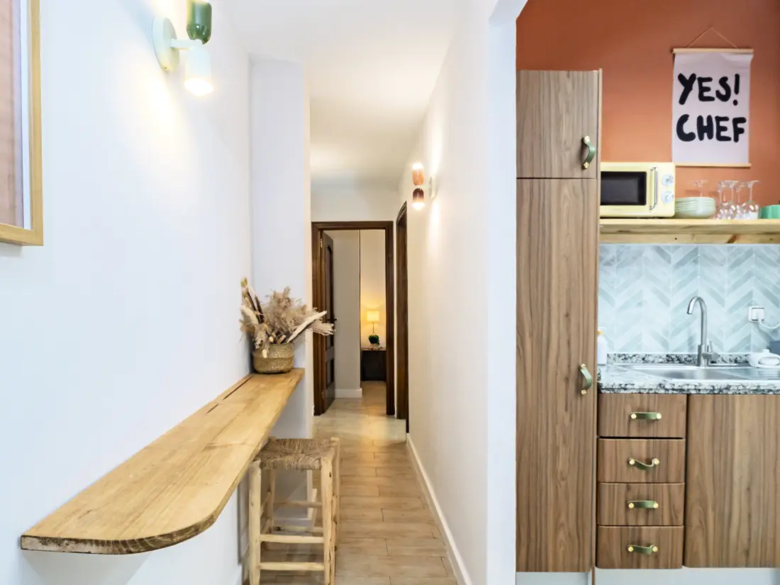 Appartements à Málaga