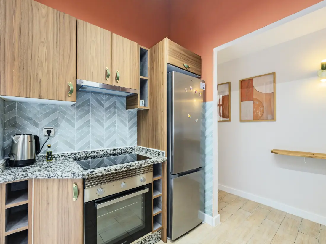 Appartements à Málaga