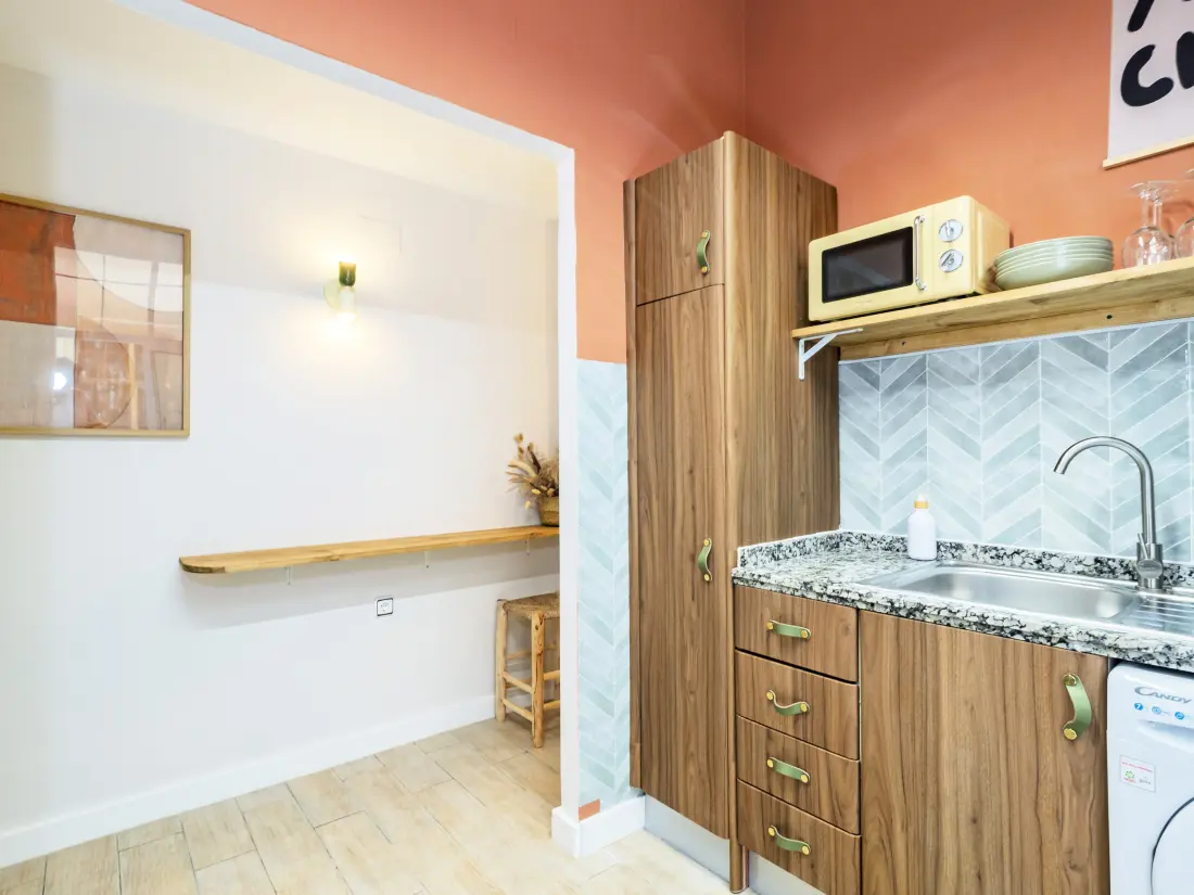 Appartements à Málaga