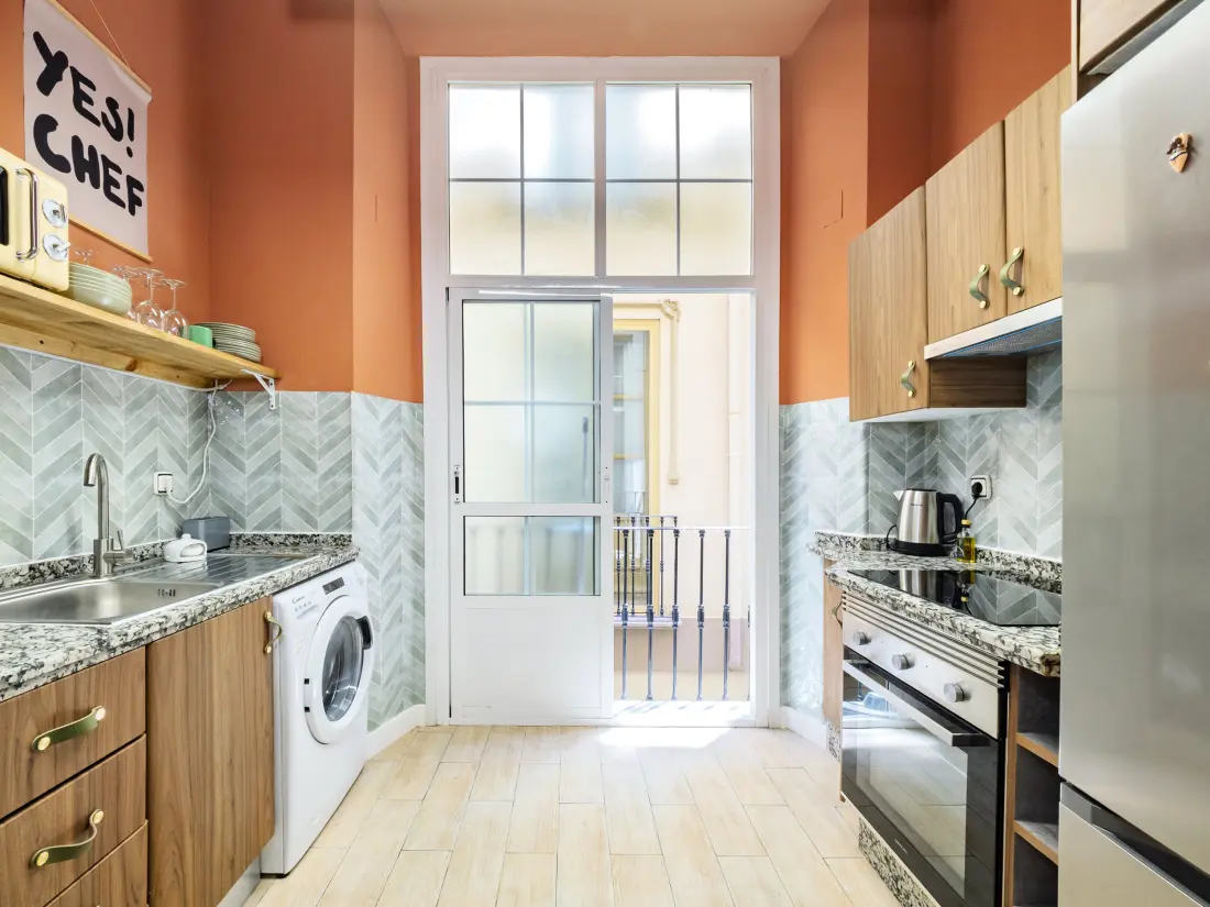 Appartements à Málaga
