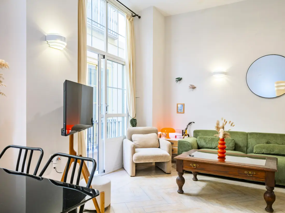 Appartements à Málaga