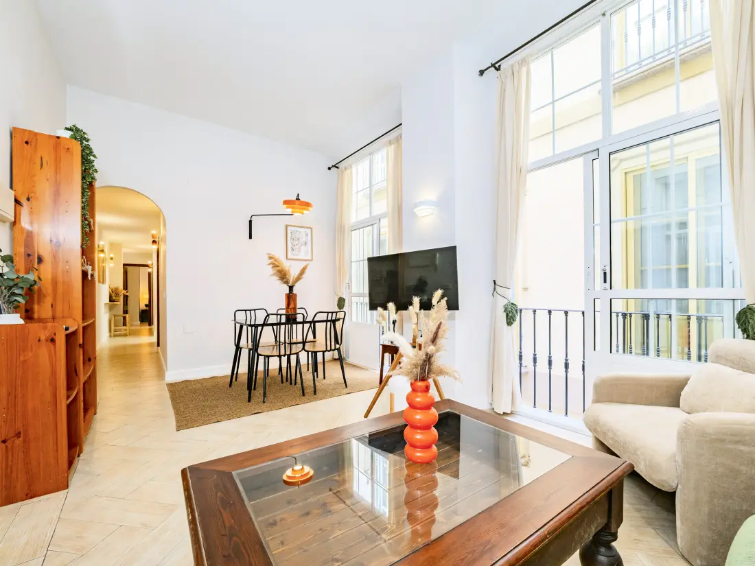 Appartements à Málaga