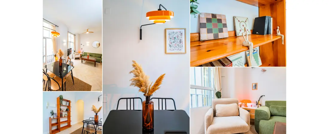 Appartements à Málaga