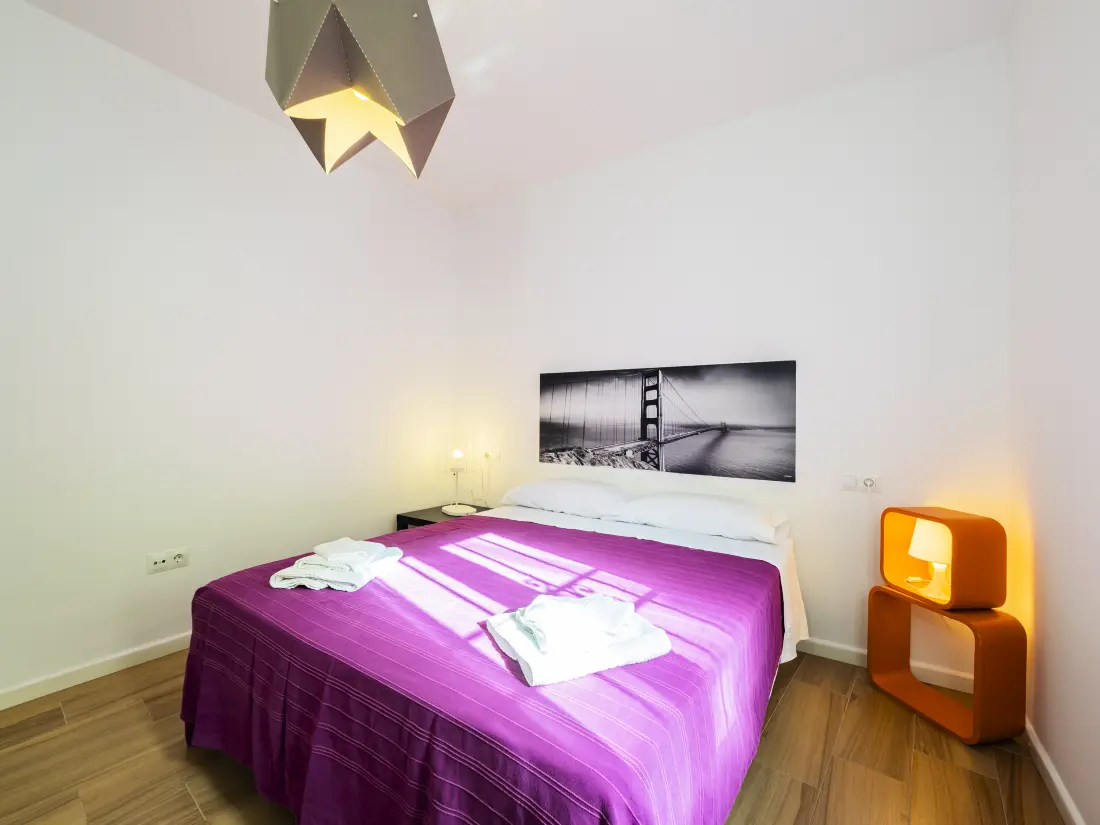 Appartements à Málaga