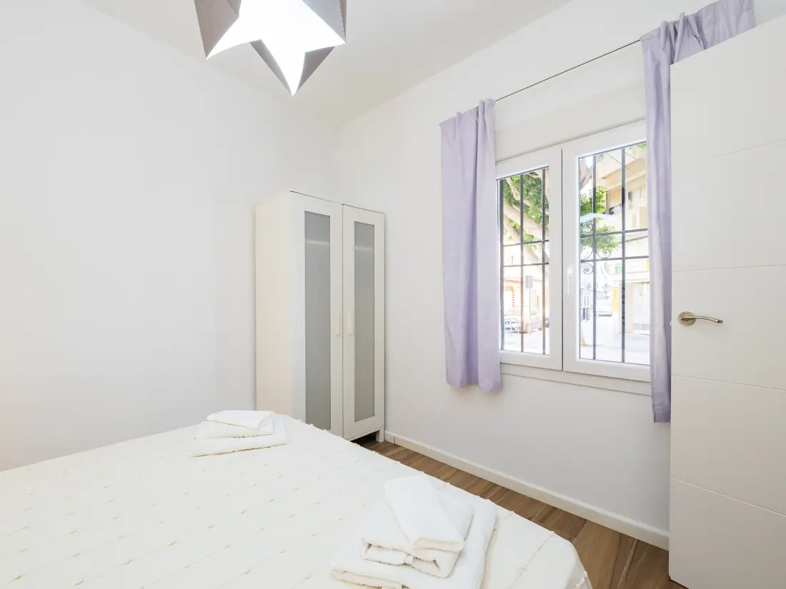 Appartements à Málaga