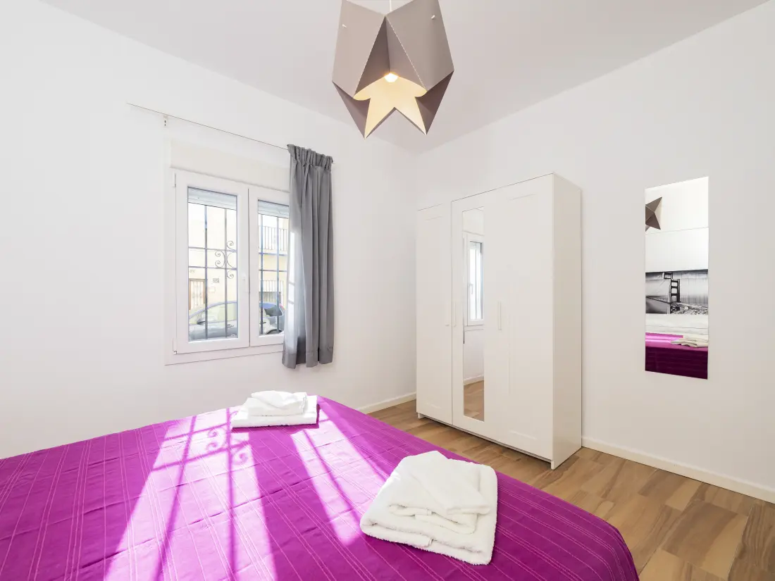 Appartements à Málaga