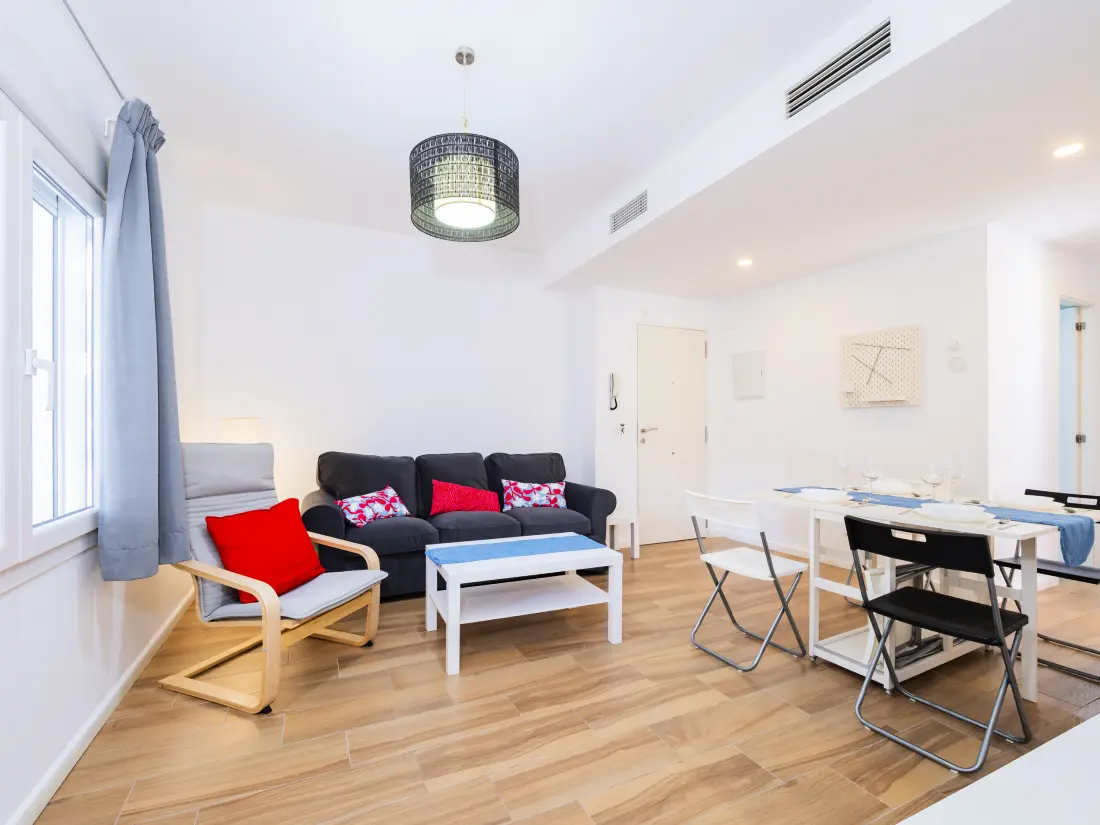 Appartements à Málaga