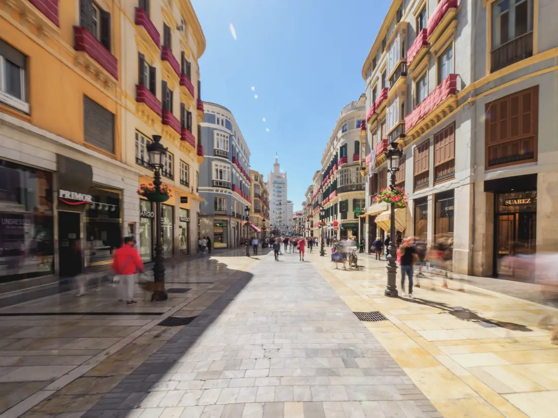 Appartements à Málaga
