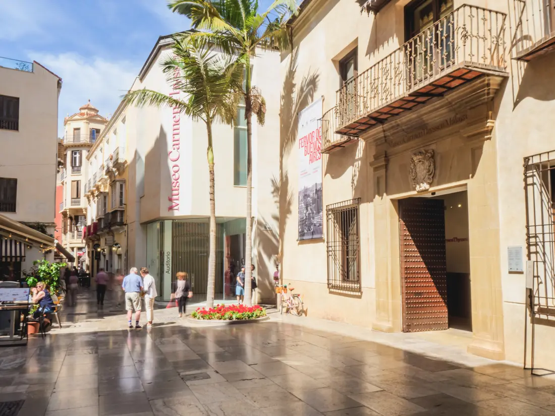 Appartements à Málaga