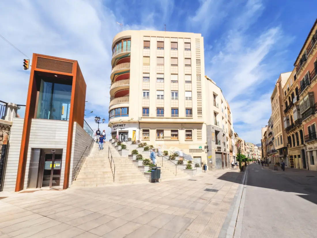 Appartements à Málaga