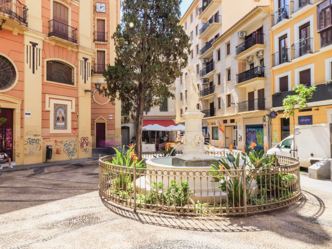 Appartements à Málaga