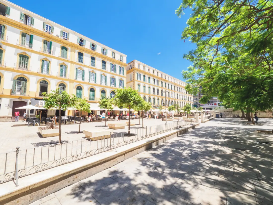 Appartements à Málaga