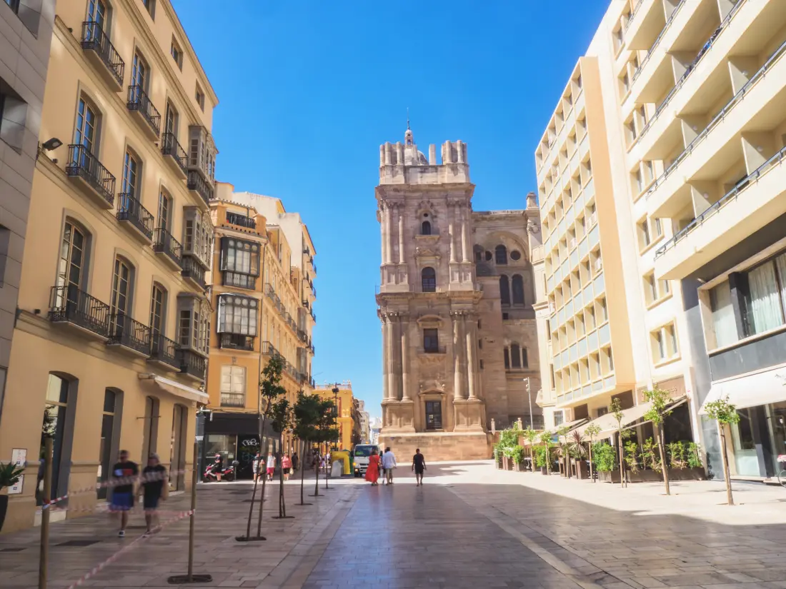 Appartements à Málaga
