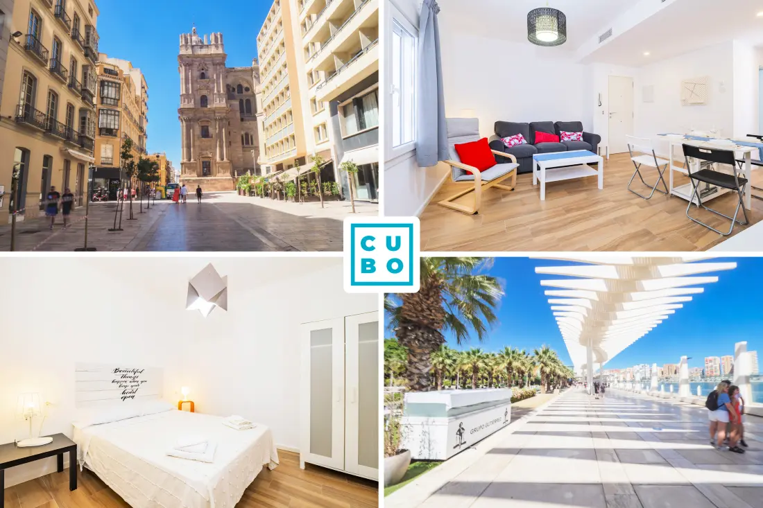 Appartements à Málaga