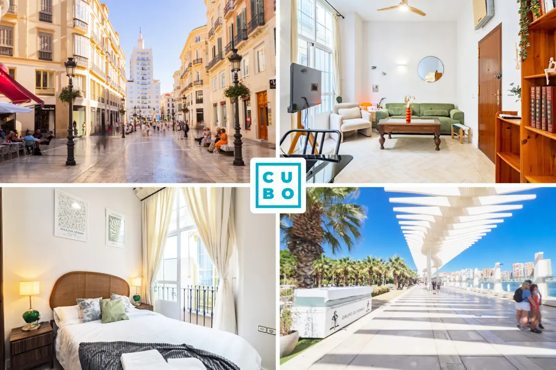 Appartements à Málaga