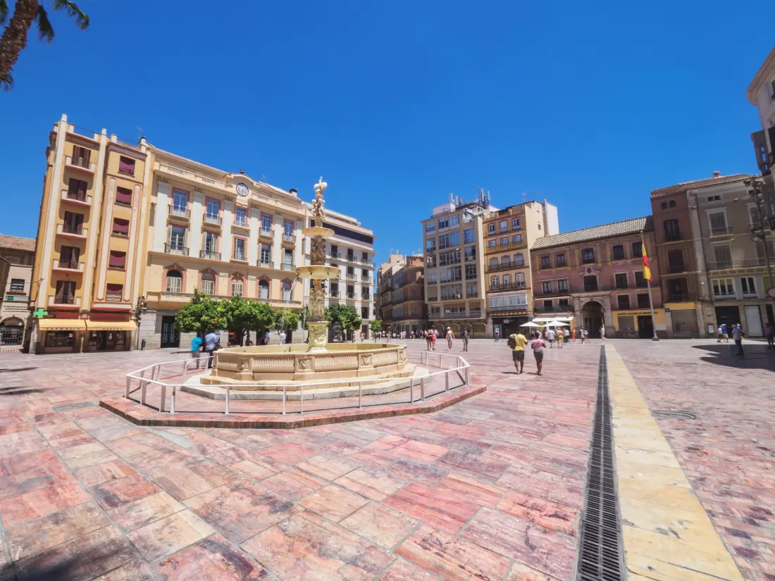 Studio à Málaga