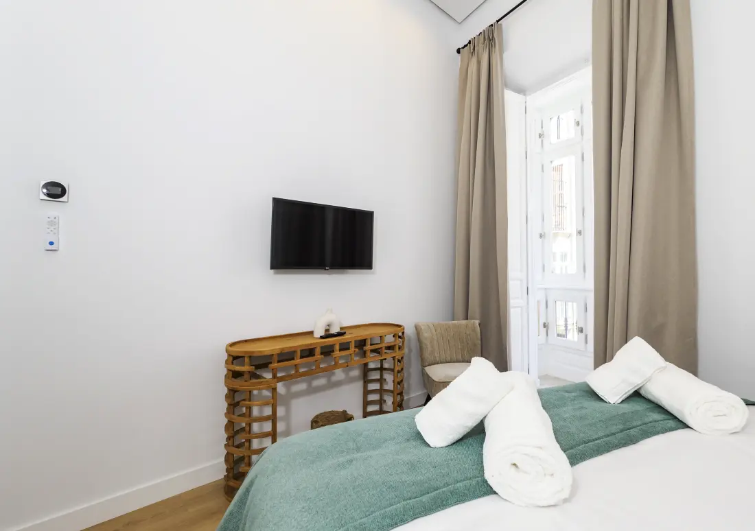 Studio à Málaga