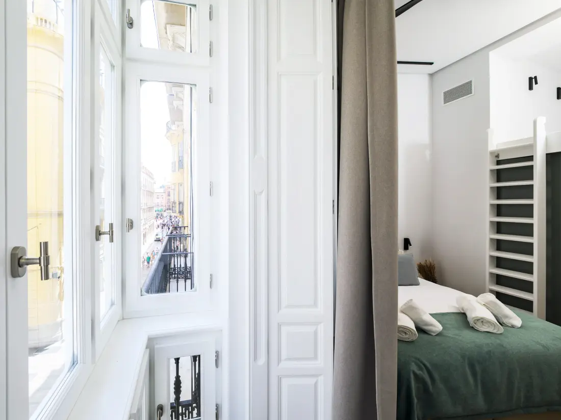 Studio à Málaga