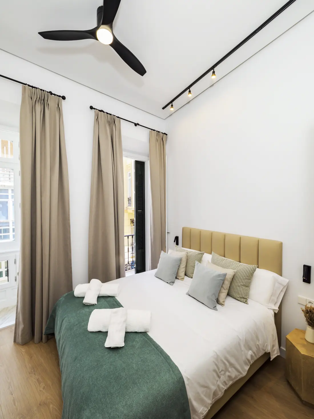 Studio à Málaga
