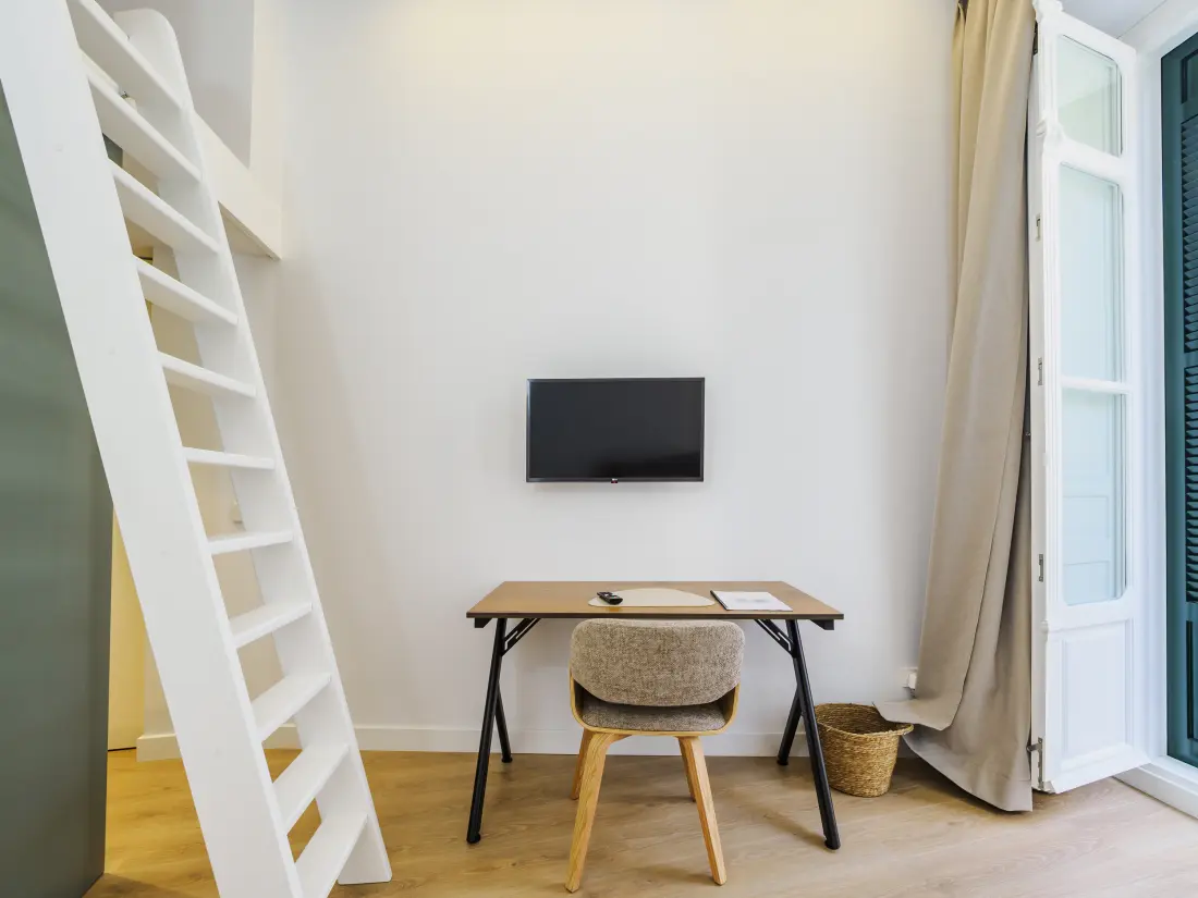 Studio à Málaga