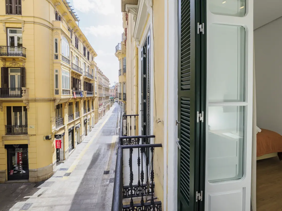 Studio à Málaga