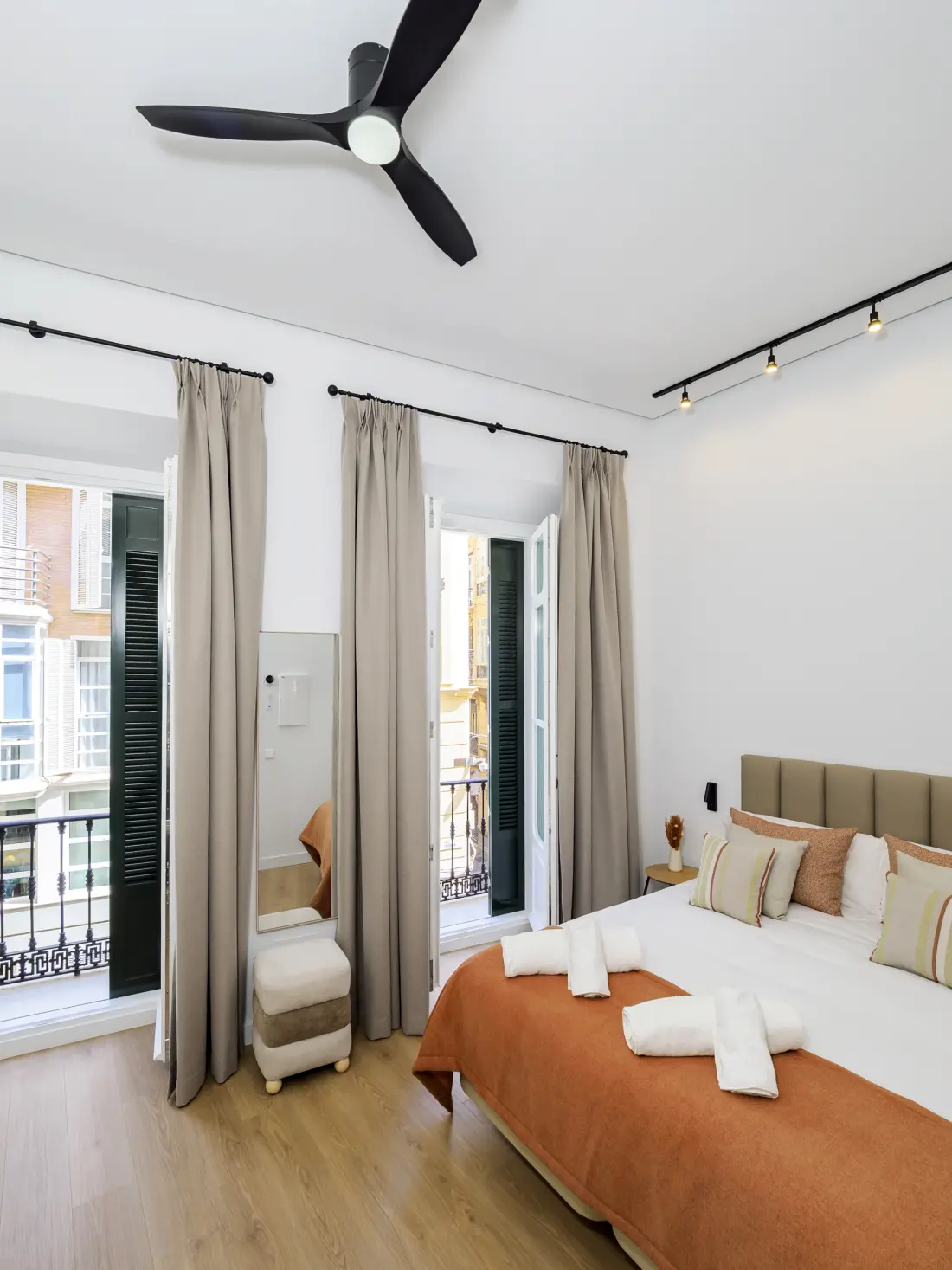 Studio à Málaga