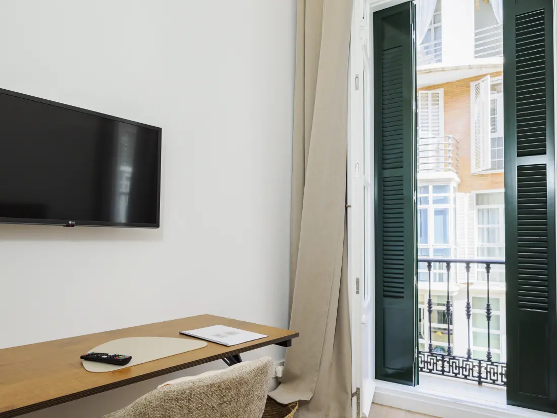 Studio à Málaga