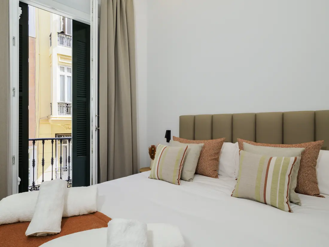 Studio à Málaga
