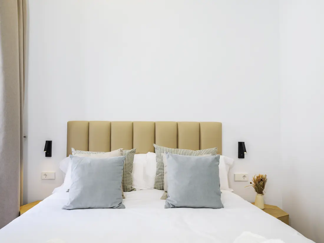 Studio à Málaga