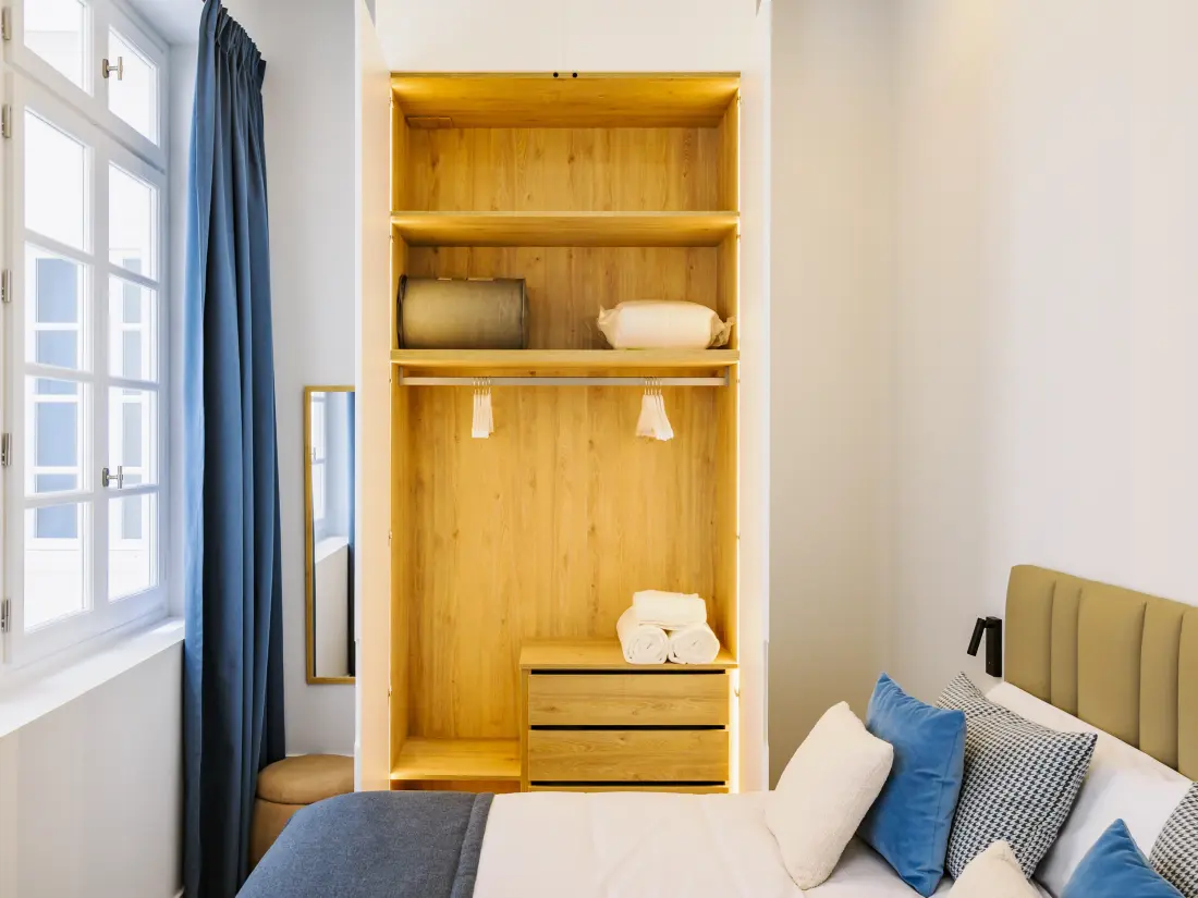 Studio à Málaga