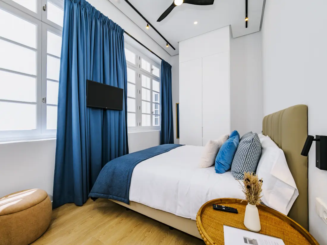 Studio à Málaga